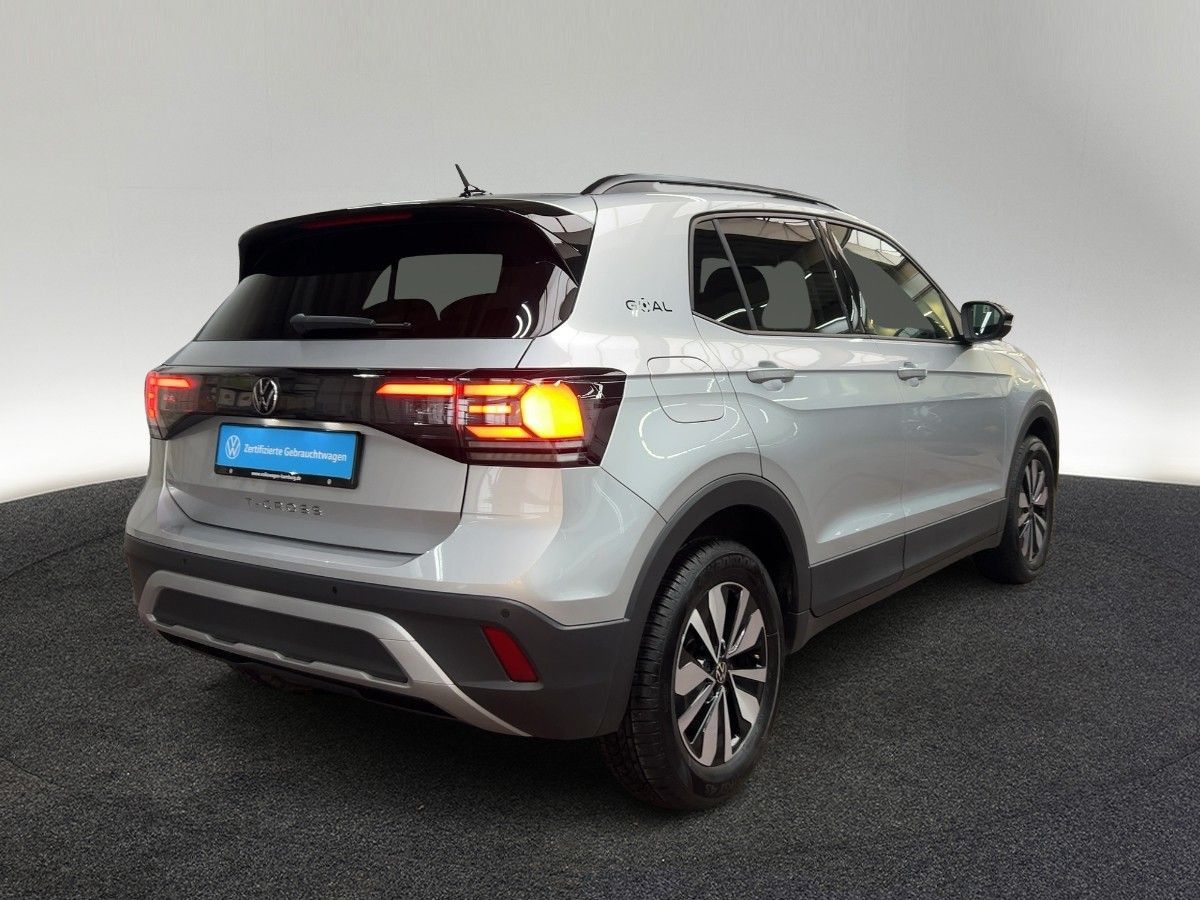 Volkswagen T-Cross - Bild 5