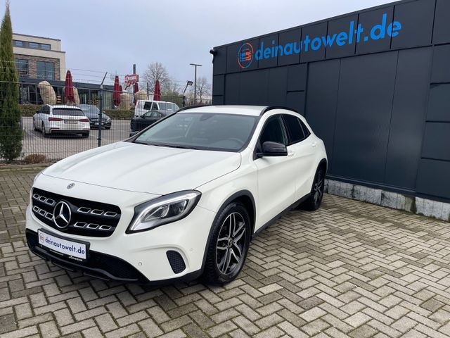 Mercedes-Benz GLA -Klasse 200 R-Kamera 7G-DCT