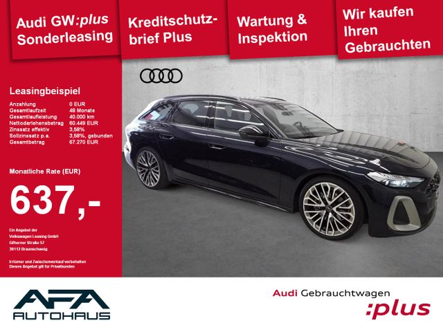 AUDI A5 Avant TFSI qu. S tr. S-Line*EditionONE*Matrix
