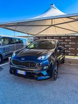 Kia Sportage 1.6 CRDI 136 CV DCT7 - Kia Sportage: Halbautomatik