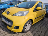 Peugeot 107 Filou Klima*4-Türer*TÜV bis 05/2027 - Peugeot 107: Filou