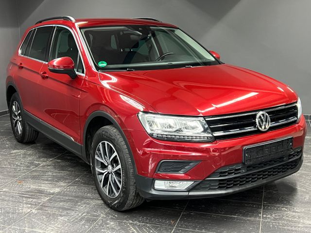 Volkswagen Tiguan 2.0 TDI DSG Comf. 4Motion /LED/ALU/NAVIU/