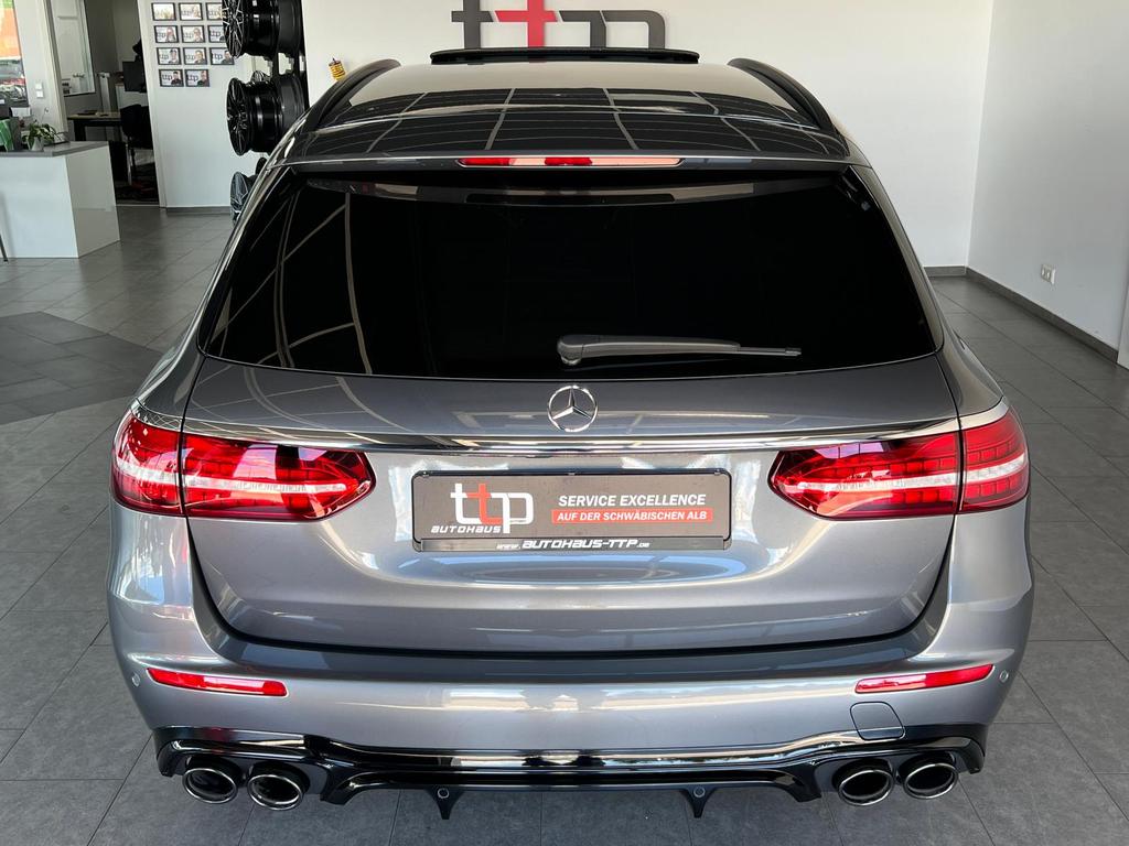 Mercedes-Benz E 53 AMG