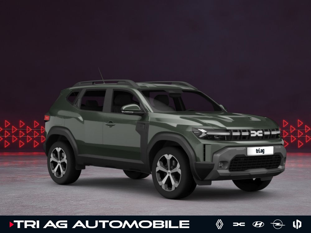 Image of Dacia Duster