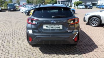 Subaru Crosstrek Comfort 2.0ie e-Boxer Hybrid Sitze ele