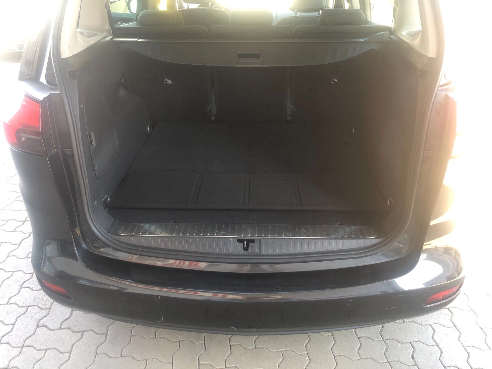 Fahrzeugabbildung Opel Zafira C Tourer 1.4 Automatik