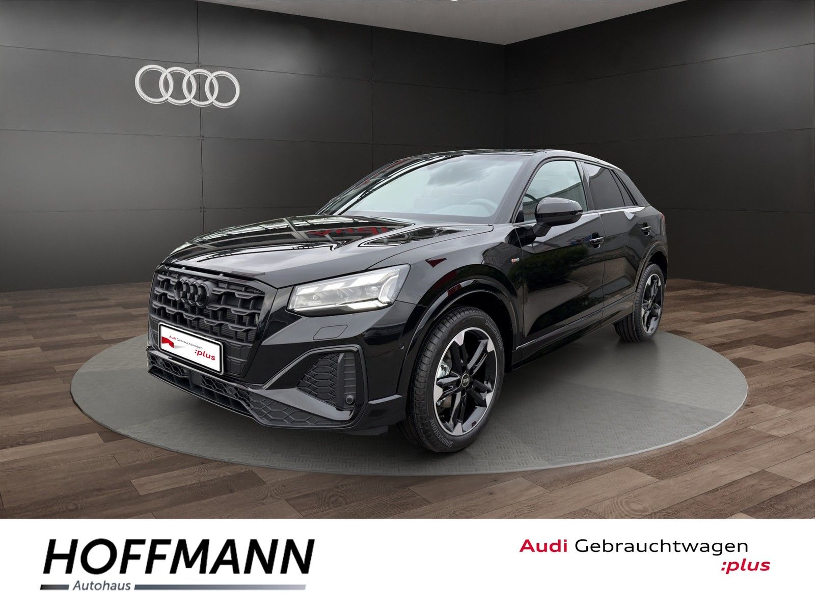 Audi Q2 35 TFSI s-tronic S line Navi+Matrix+Kamera