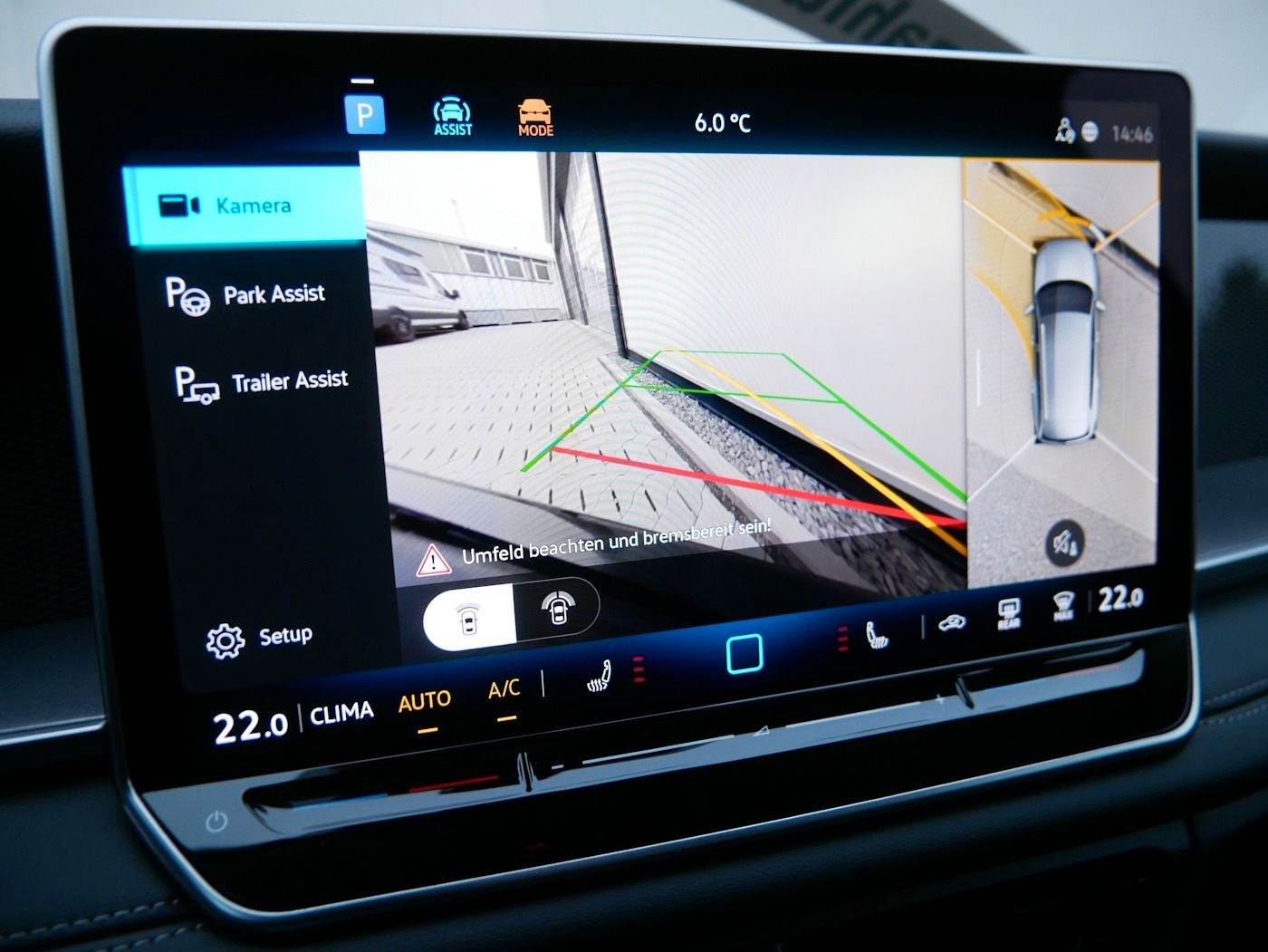 Fahrzeugabbildung Volkswagen Tayron 1.5 Life NEU55T 7-Sitzer Matrix AHK Kamer