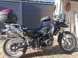 BMW F650 GS 800ccm Twin  Sonderlack tiefergelegt - ENDURO CCM