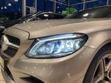 Mercedes-Benz C 300 T AMG+MBUX+Ambiente+Mbeam+CarPlay+AHK - Mercedes-Benz: Kombi, AMG