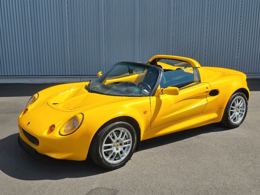 Angebot ansehen Lotus Elise