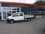 Volkswagen T6 Transporter Pritsche Pritsche Doppelkabine 68 - Volkswagen T6: Pritsche