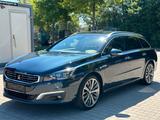 Peugeot 508 2.0 HDI GT Line LED NAVI PANO LEDER Kamera - Peugeot 508 Gebrauchtwagen
