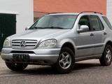 Mercedes-Benz Mercedes ML 320 GAS - gebrauchte Mercedes-Benz ML 320 aus dem Jahr 2001