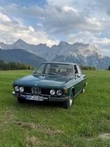 BMW E3 2500 Automatik Oldtimer - BMW Gebrauchtwagen von 1972