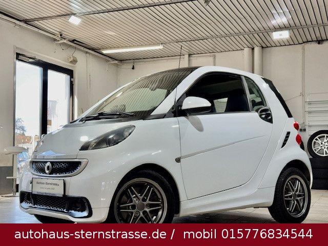 Smart ForTwo fortwo M.H.Drive*Pano*T.Leder*SHZ*Klima*