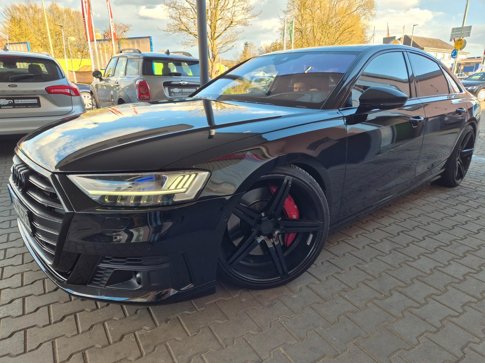 Audi S8 4.0 TFSI quattro TV-Led.Euro6