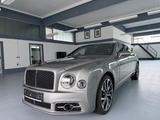 Bentley MULSANNE SPEED *MULLINER*MASSAGE*NAIM*KAMERA* - Bentley Mulsanne mit Schiebedach