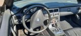 Mercedes-Benz SLK 320 - - Mercedes-Benz aus 2001: Roadster