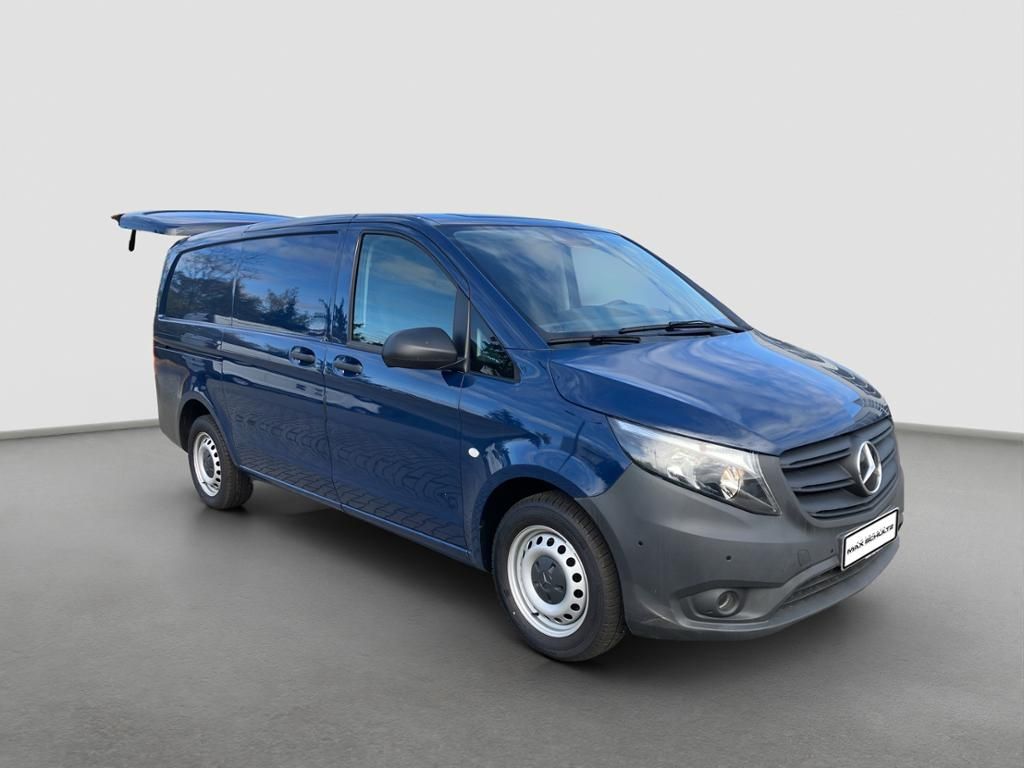 Fahrzeugabbildung Mercedes-Benz Vito 116 CDI Kasten Lang *PDC*SpurH*SpurW*AUT