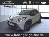 Toyota Aygo Team D Navi MFL BT Verkehrszeichenerk. DAB - Toyota mit Benzin-Antrieb