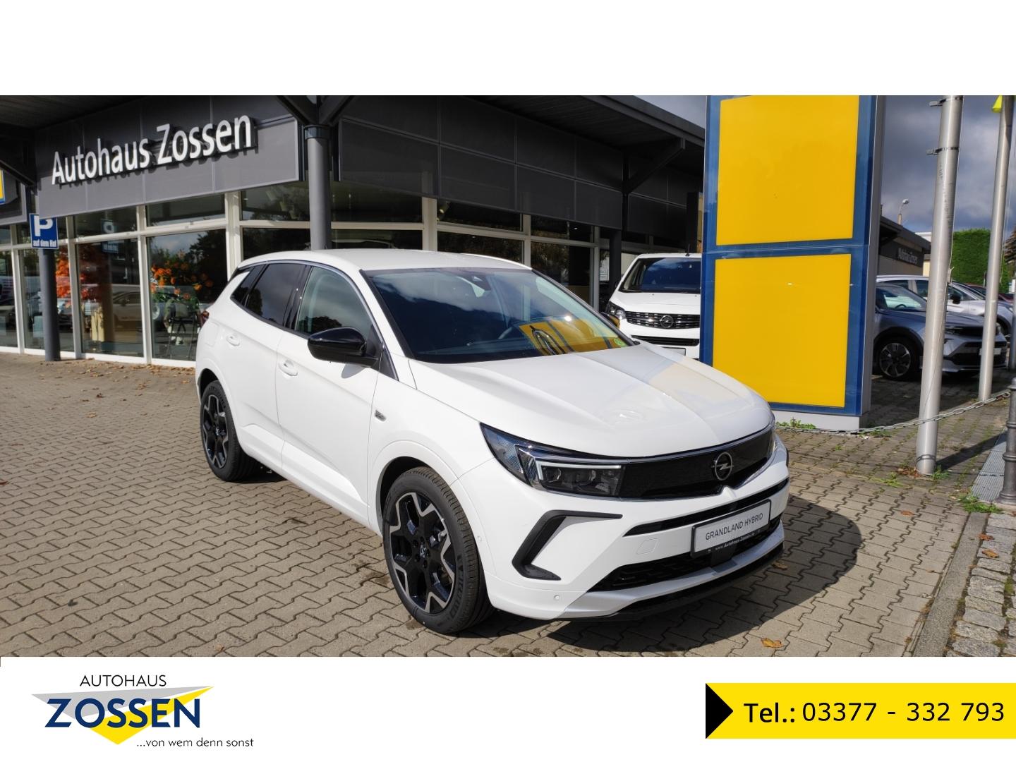 Opel Grandland 1.6 Plug in Hybrid+Navi+360 Kamera