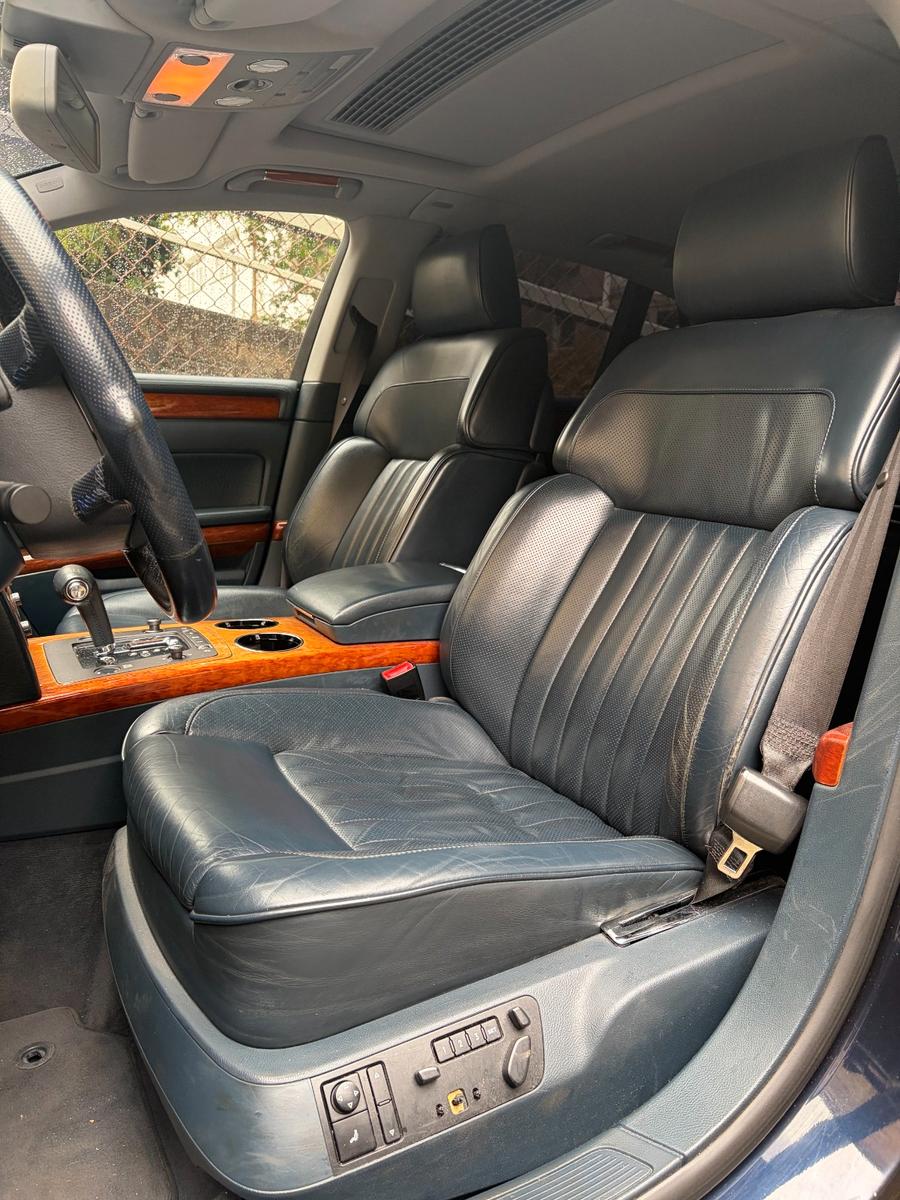 Volkswagen Phaeton V8 4Motion LPG neue Federbeine