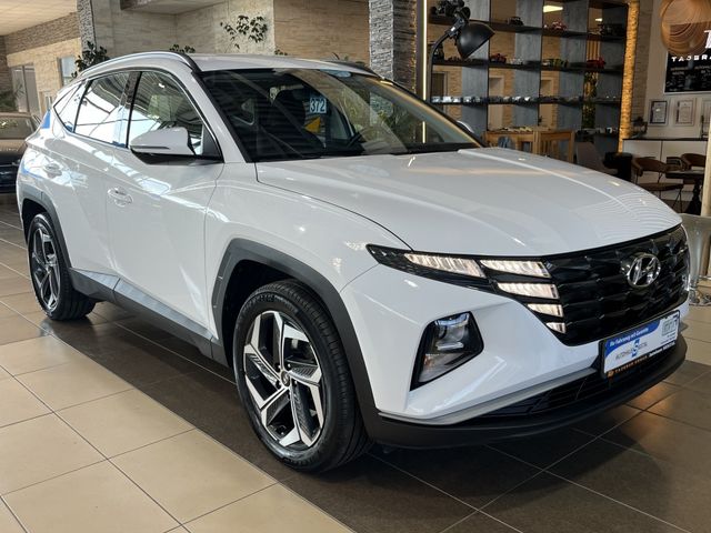 Hyundai Tucson Plug-In Hybrid 4WD Cockpit Navi R.Cam SHZ