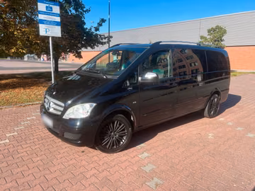 2011 Mercedes-BENZ VIANO 照片 1