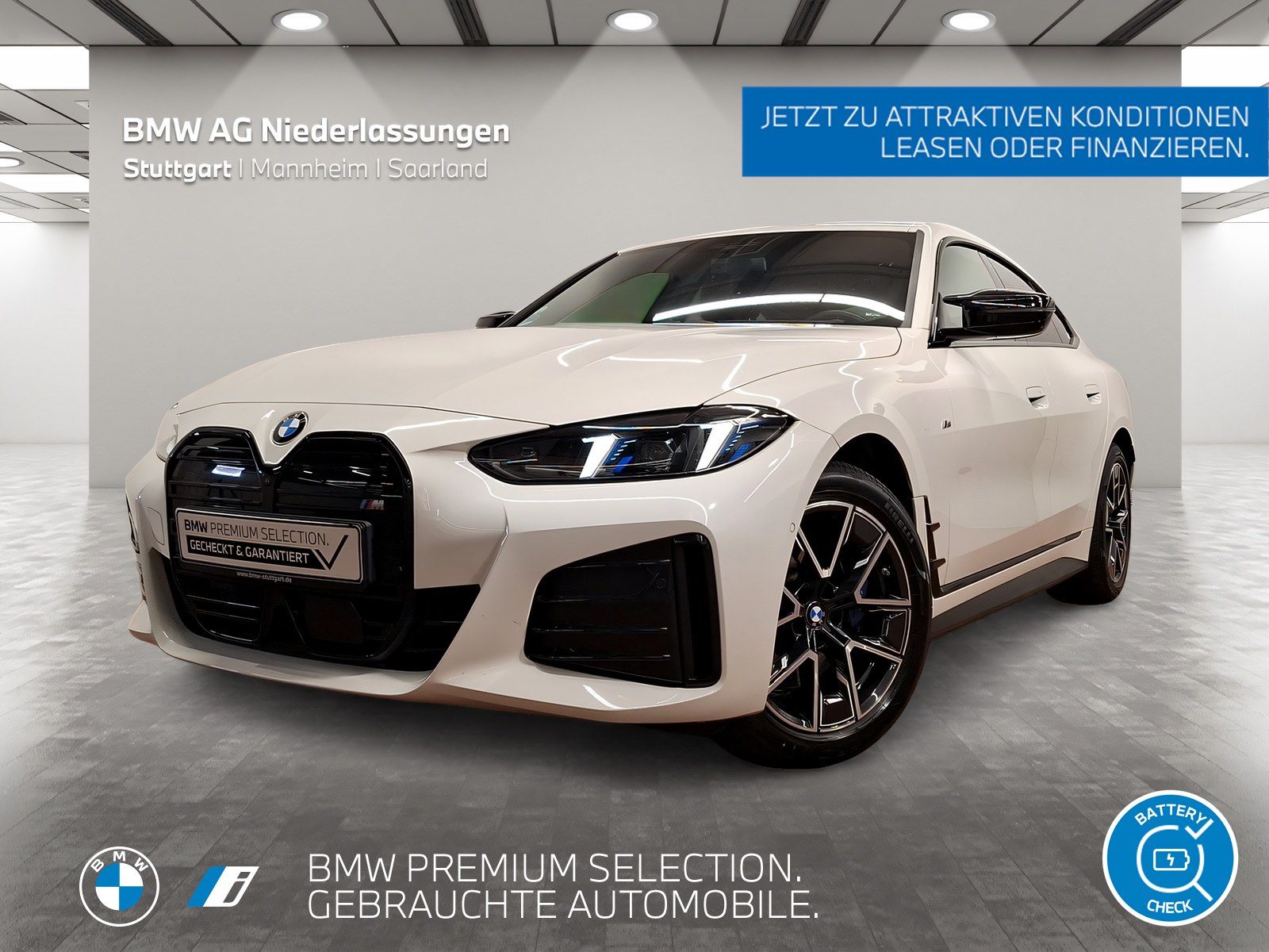 BMW i4 - Bild 1