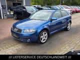 Audi A3 2.0 TDI Attraction Tüv 10 26 Inspektion Neu - Audi A3 aus 2003: 2.0