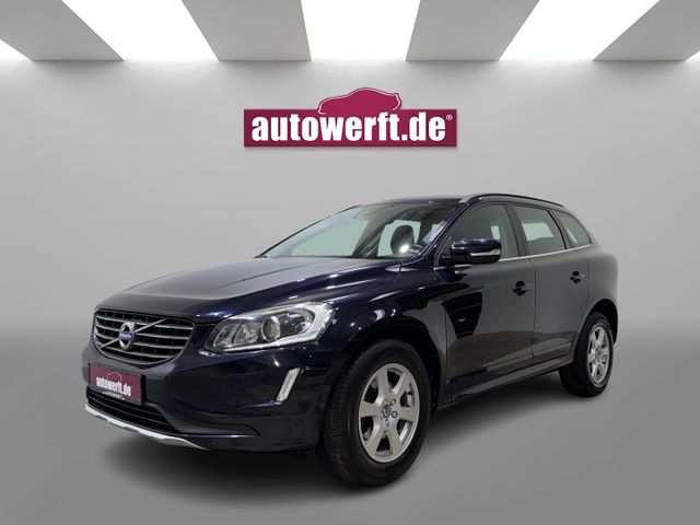 Volvo XC60 2WD D3 DPF Momentum XENON VIRTUAL NAVI PDC 