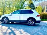 Volkswagen Tiguan 2.0 TDI SCR DSG UNITED  - Volkswagen Tiguan UNITED mit Diesel-Antrieb