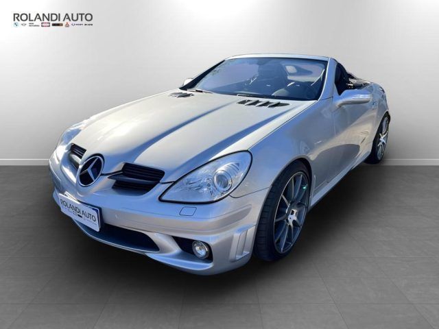 Mercedes-Benz MERCEDES-BENZ SLK 55 AMG SLK G