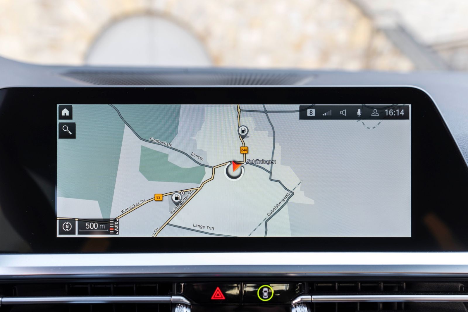 Fahrzeugabbildung BMW M340i LCI OPTIK HIFI KAM LED HUD M RDK TOTW