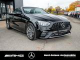 Mercedes-Benz E 400 d 4M AMG PARKPAKET BURMESTER SITZHZ NAVI - mit Diesel-Antrieb: Luftfederung, Cabrio