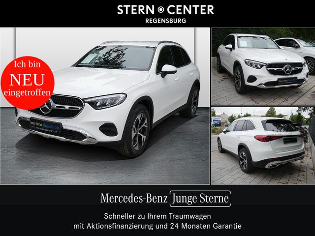 MERCEDES-BENZ GLC 300 de 4M+AVANTGARDE+DISTRONIC+MEMORY+AHK+++