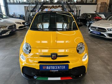 Abarth 595 Competizione *XENON*SPORTSITZE*CARPLAY*DAB*