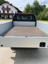 Mercedes-Benz G 300 CDI RL lang Professional - Pritsche - Mercedes-Benz G 300: Professional