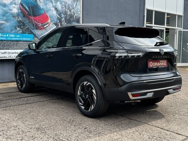 Fahrzeugabbildung Nissan Qashqai 1.5 VC-T e-Power N-Connecta WP*KP*MJ25