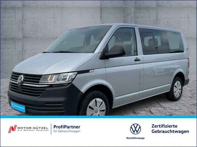 Volkswagen T6.1 Kombi 2.0 TDI  PDC+RADIO+SHZ+AHK+5-SITZER