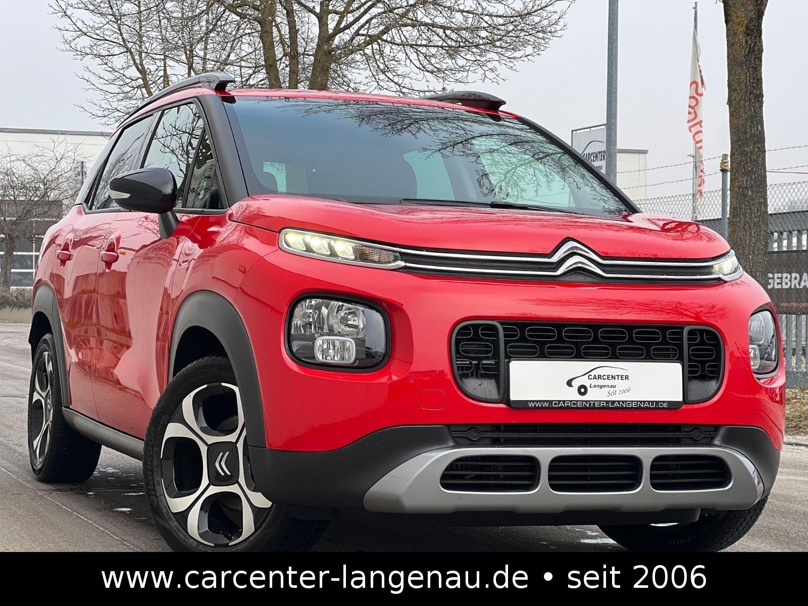 Citroën C3 Aircross 1.2 12V e-THP Shine