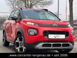 Citroën C3 Aircross 1.2 12V e-THP Shine - rote Citroën C3 Aircross