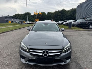 Mercedes C 300 - 3