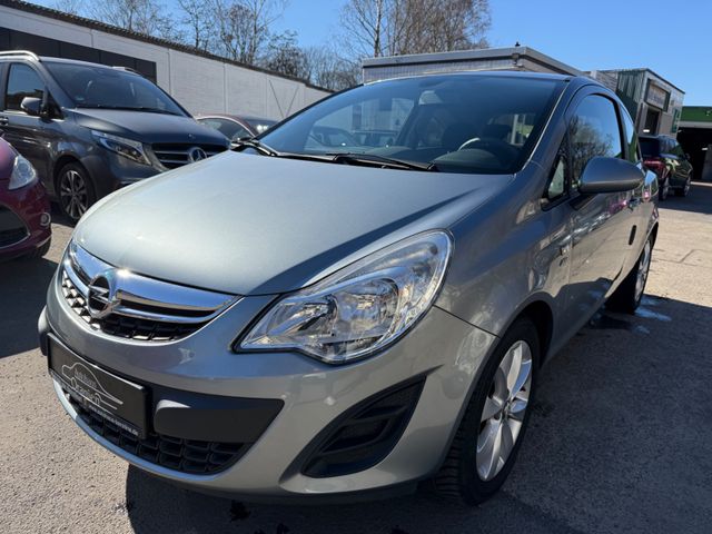 Opel Corsa D Active,1.BESITZ,AUTOMATIK,KLIMA STANDHEI