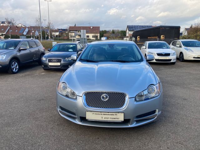 Jaguar XF 2.7 V6 Diesel Premium Luxury