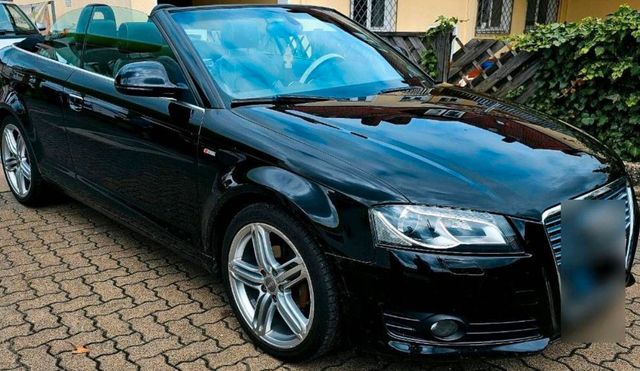 Audi A3 Cabrio S Line