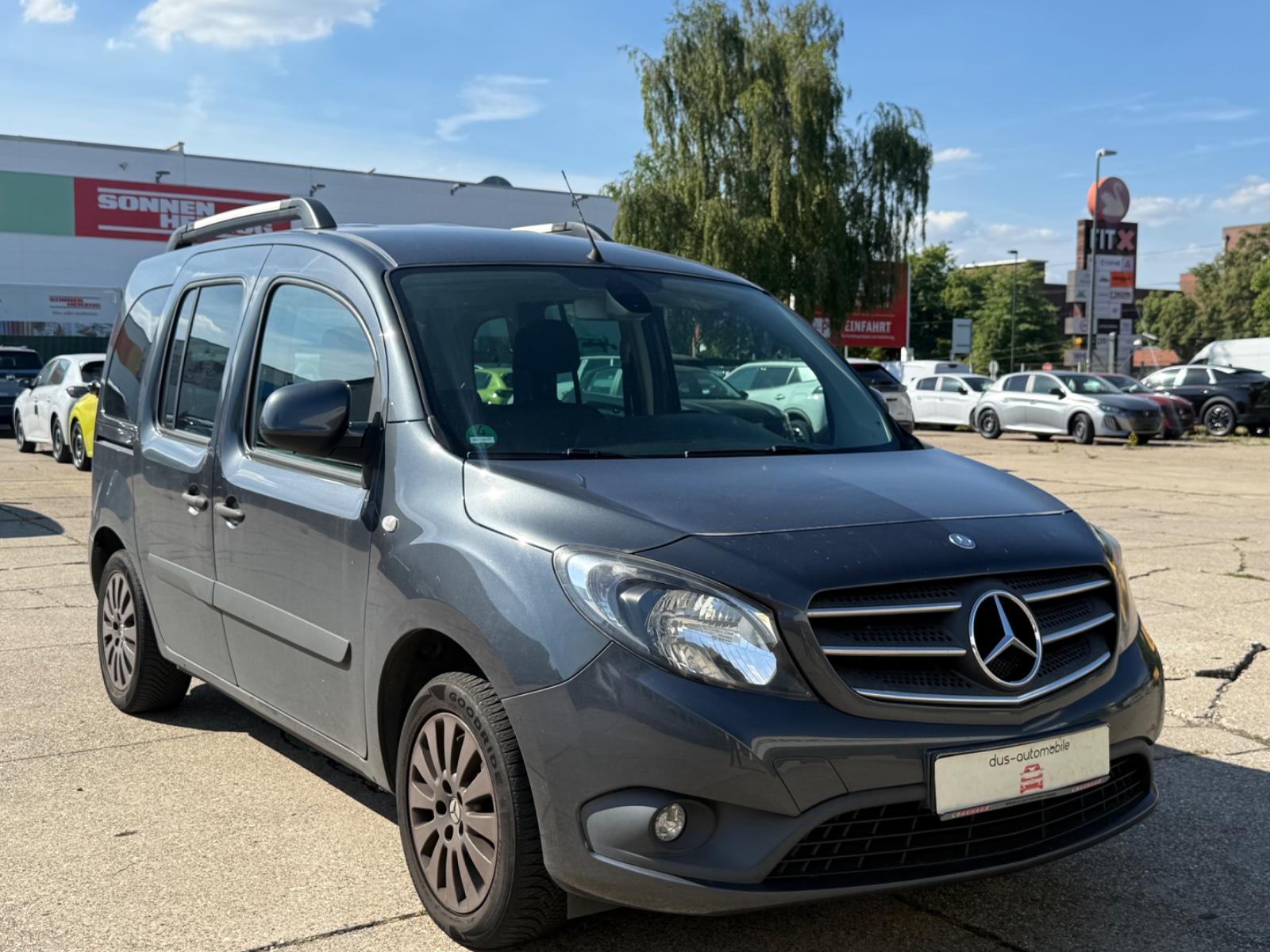 Mercedes-Benz Citan Kombi ,Tourer 109 CDI lang ,Klima