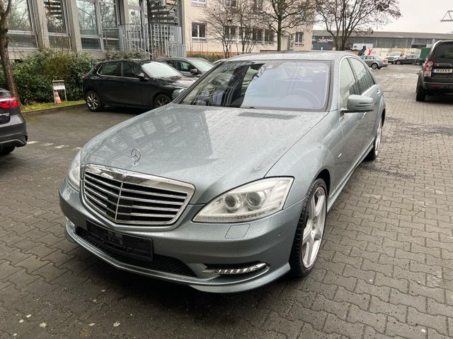 Mercedes-Benz S 500 S -Klasse Lim. S 500 CGI BE 4Matic L