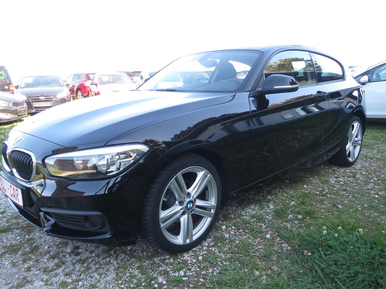 BMW 118i (EURO 6d-TEMP) 5 Sitzer*LED*PDC*Bluetooth